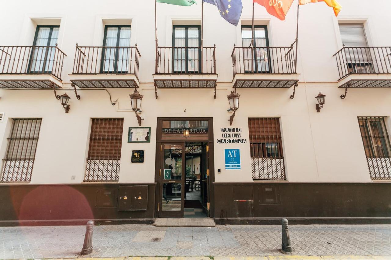 Alohamundi Lumbreras I Appartement Sevilla Buitenkant foto