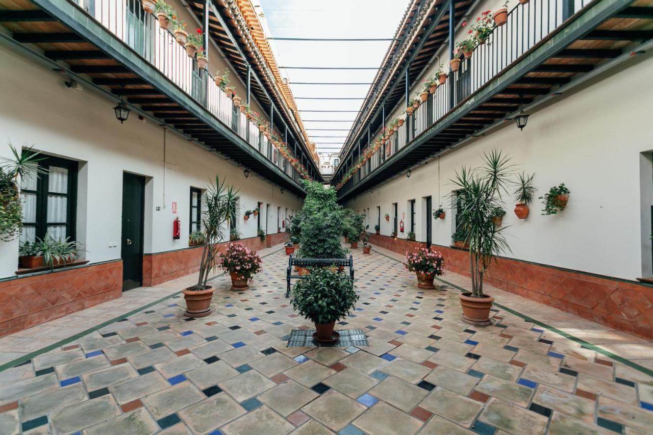 Alohamundi Lumbreras I Appartement Sevilla Buitenkant foto