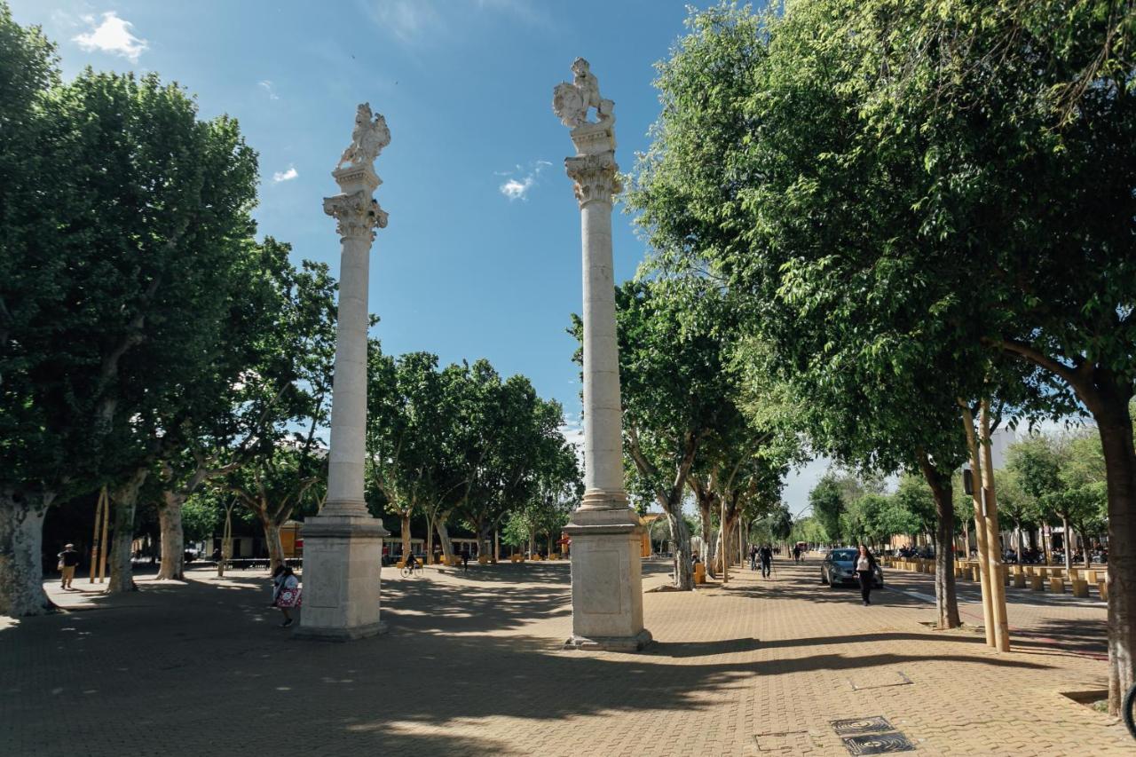 Alohamundi Lumbreras I Appartement Sevilla Buitenkant foto