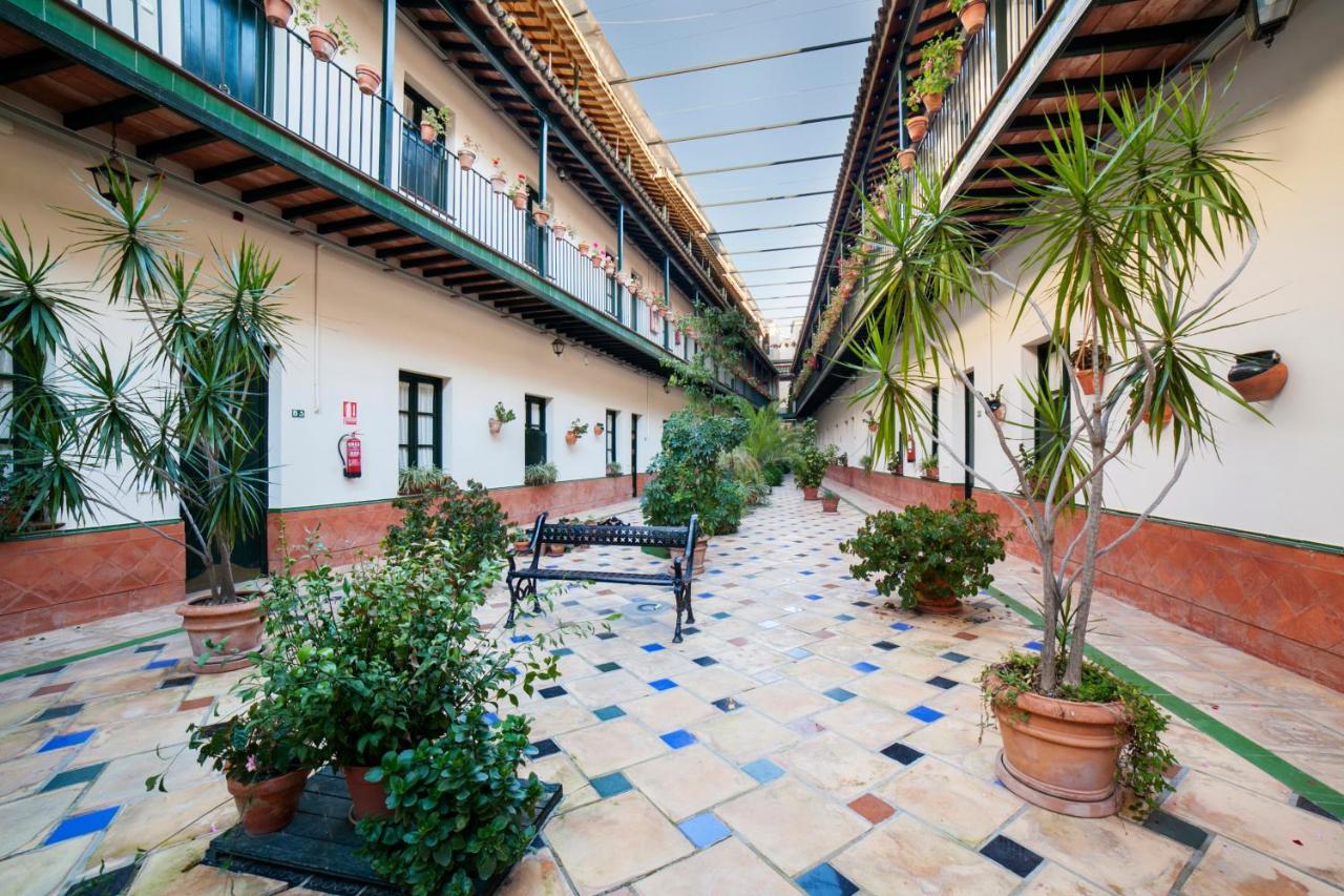 Alohamundi Lumbreras I Appartement Sevilla Buitenkant foto