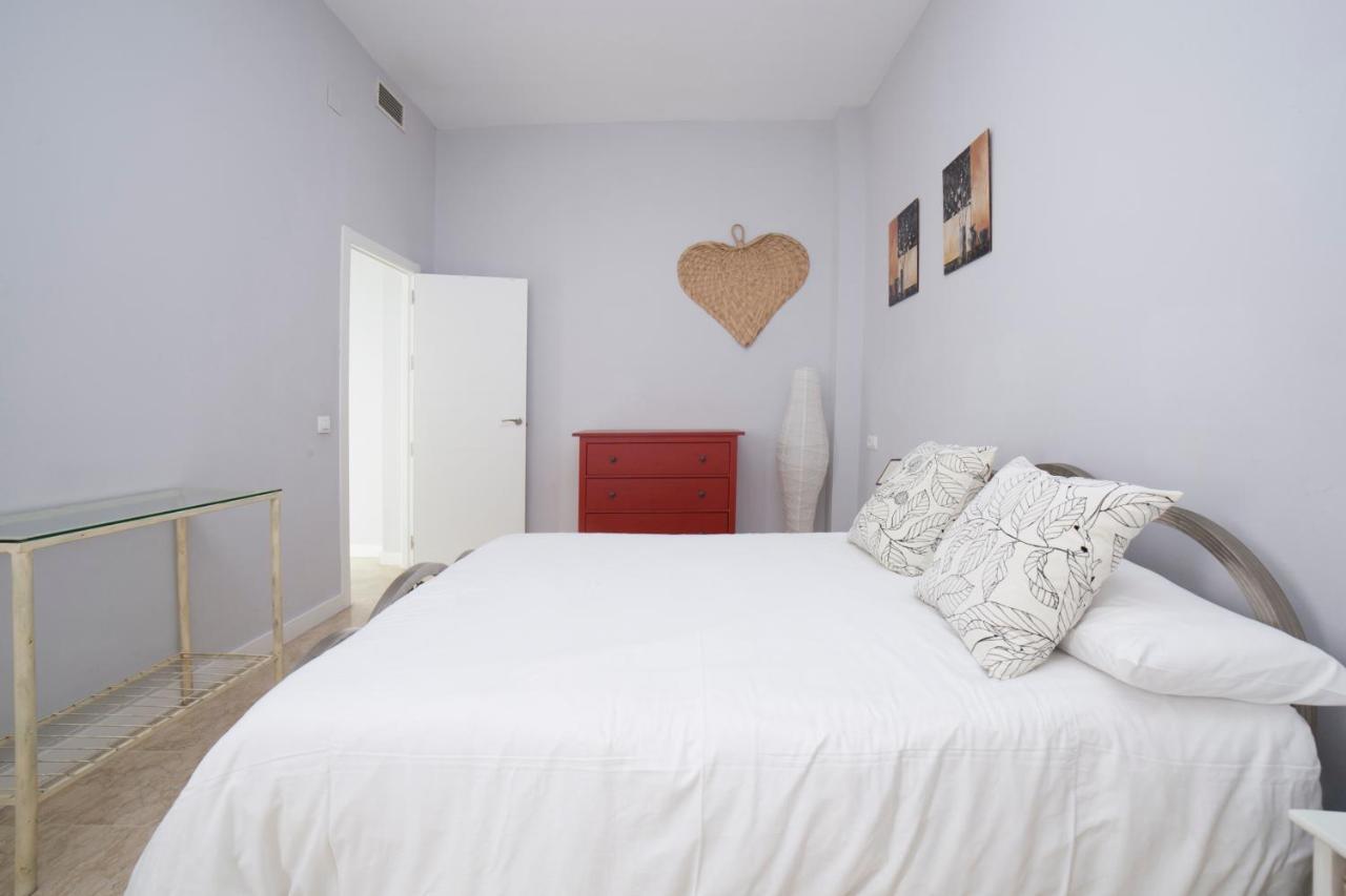 Alohamundi Lumbreras I Appartement Sevilla Buitenkant foto