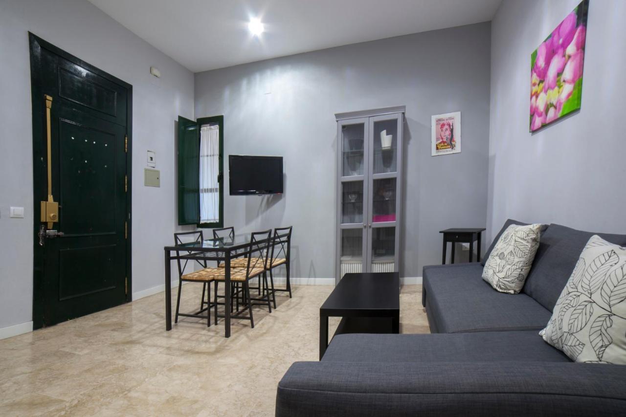 Alohamundi Lumbreras I Appartement Sevilla Buitenkant foto