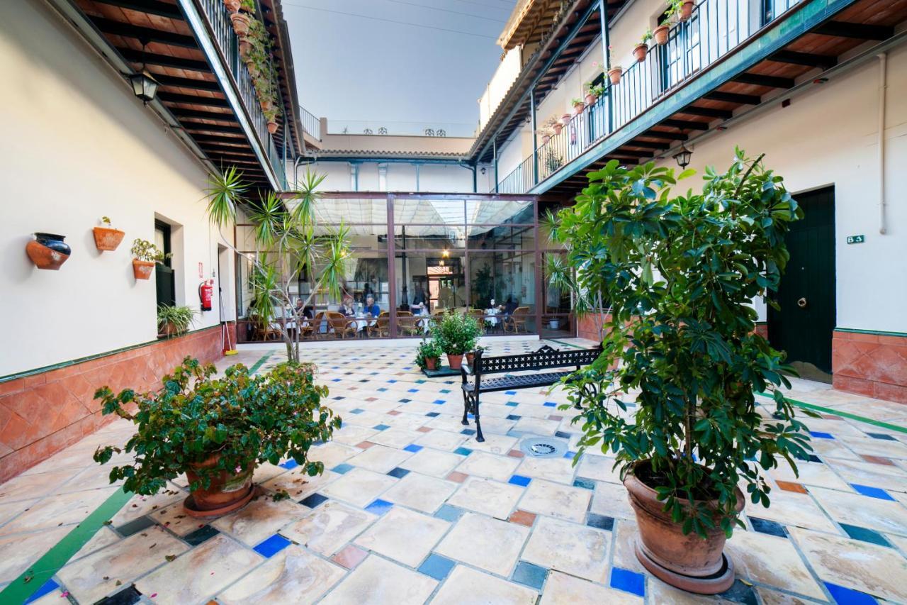 Alohamundi Lumbreras I Appartement Sevilla Buitenkant foto