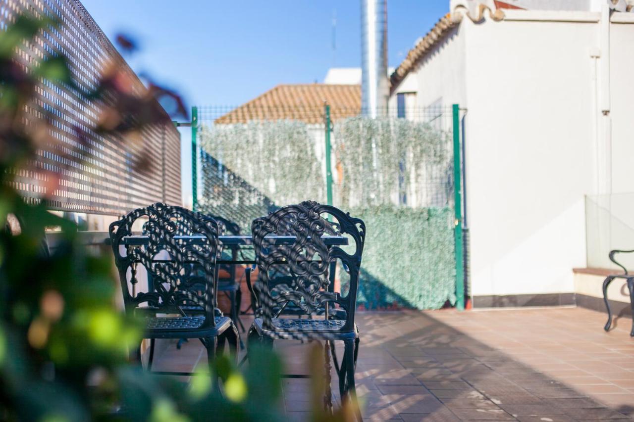 Alohamundi Lumbreras I Appartement Sevilla Buitenkant foto
