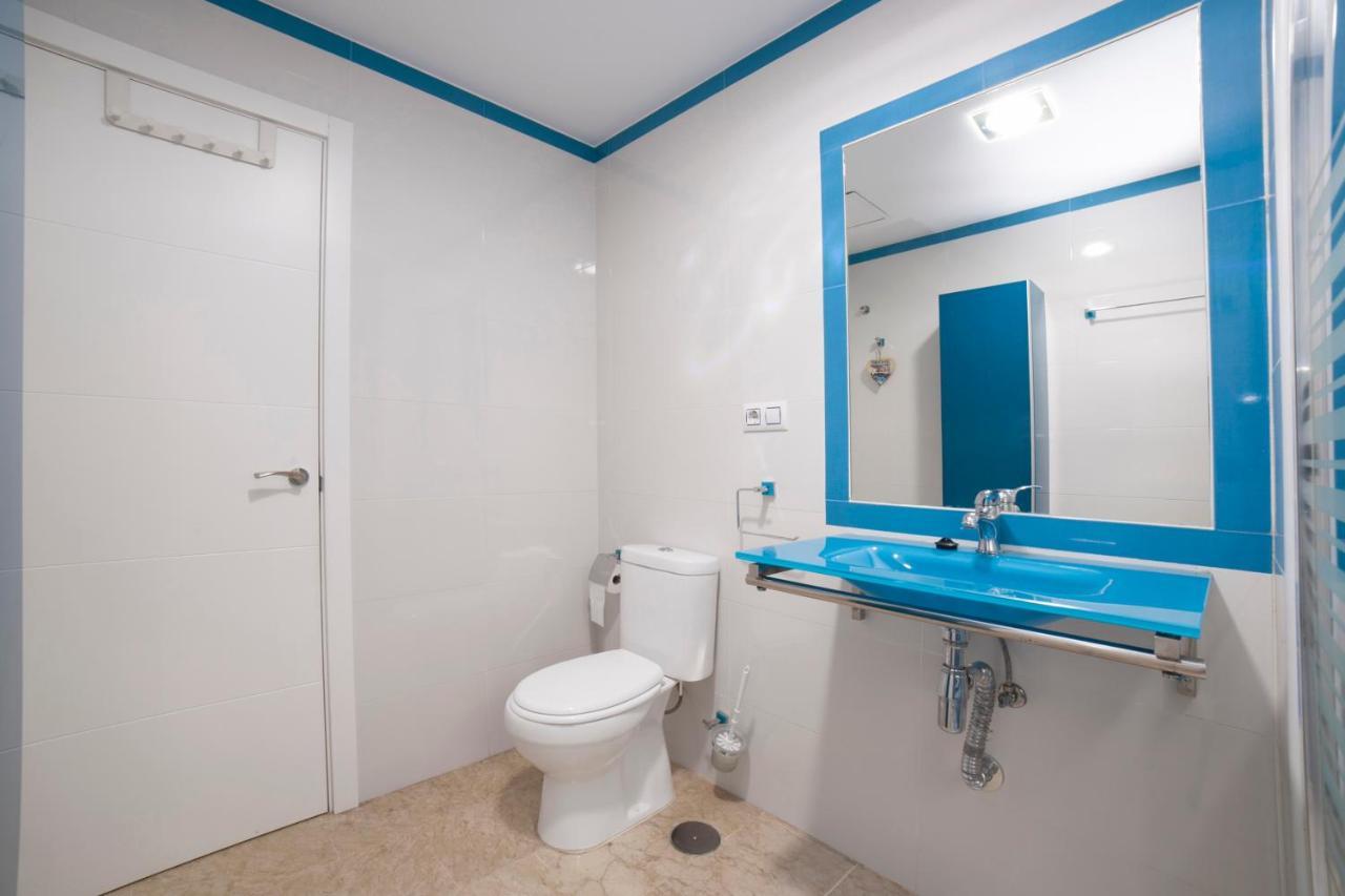 Alohamundi Lumbreras I Appartement Sevilla Buitenkant foto