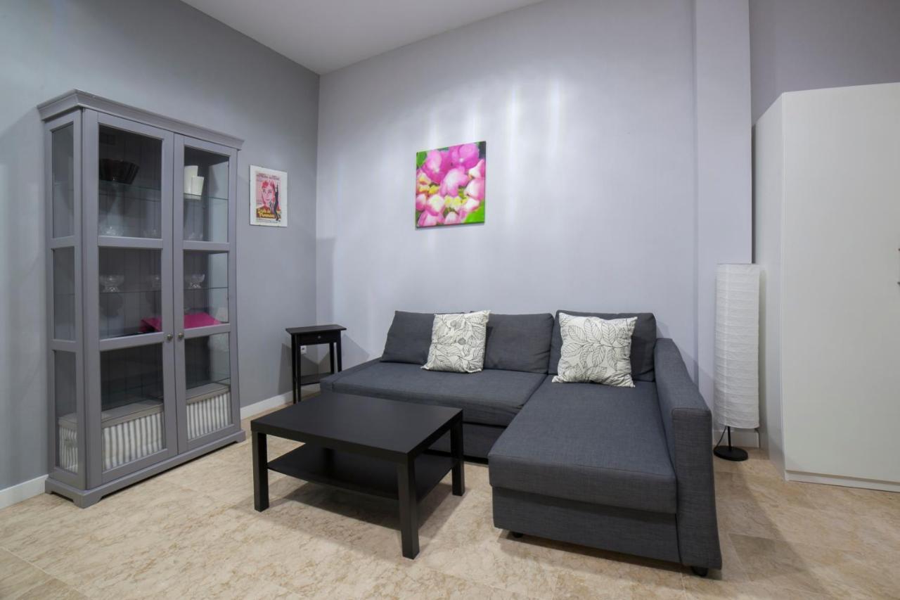 Alohamundi Lumbreras I Appartement Sevilla Buitenkant foto
