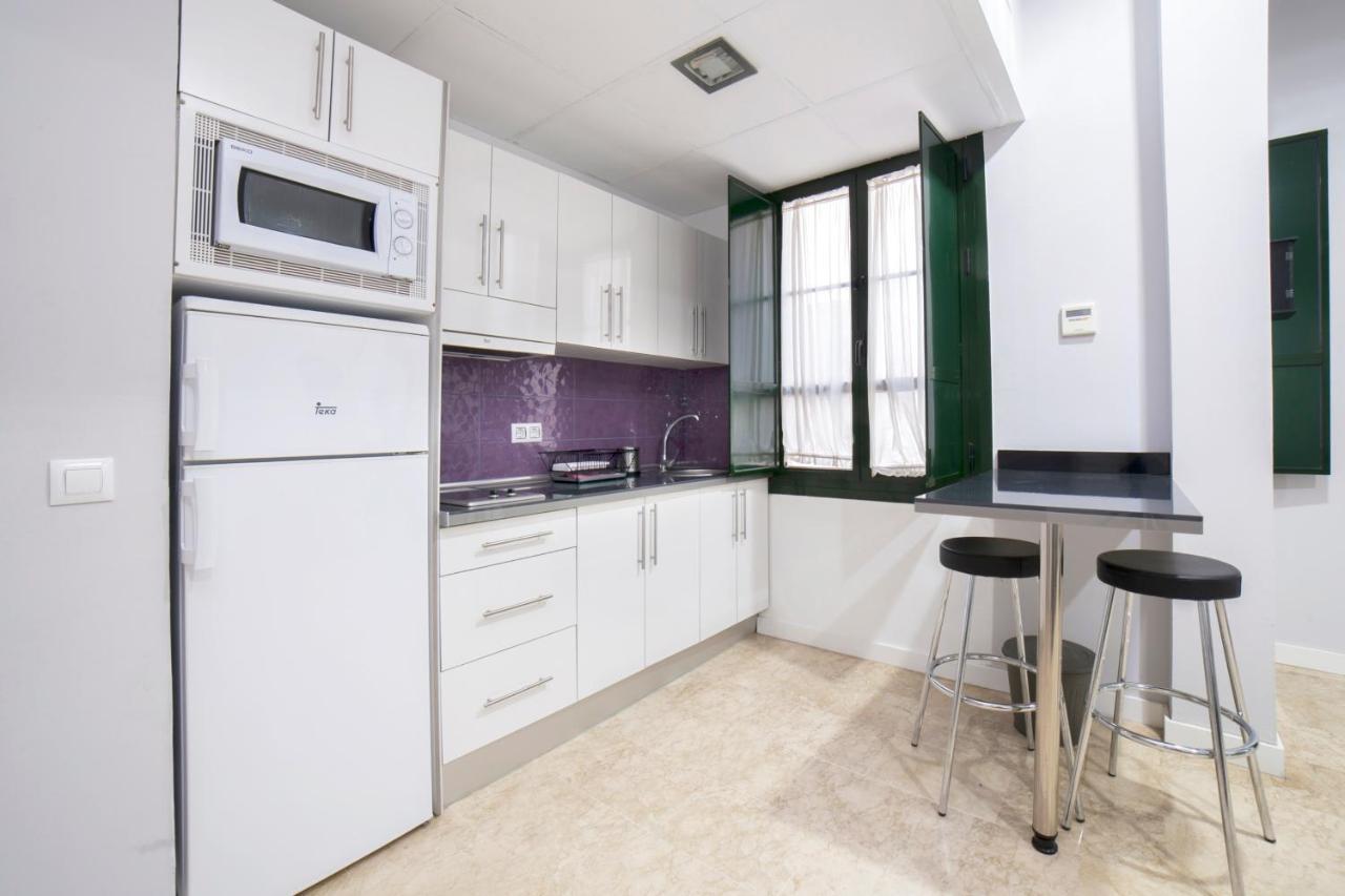 Alohamundi Lumbreras I Appartement Sevilla Buitenkant foto