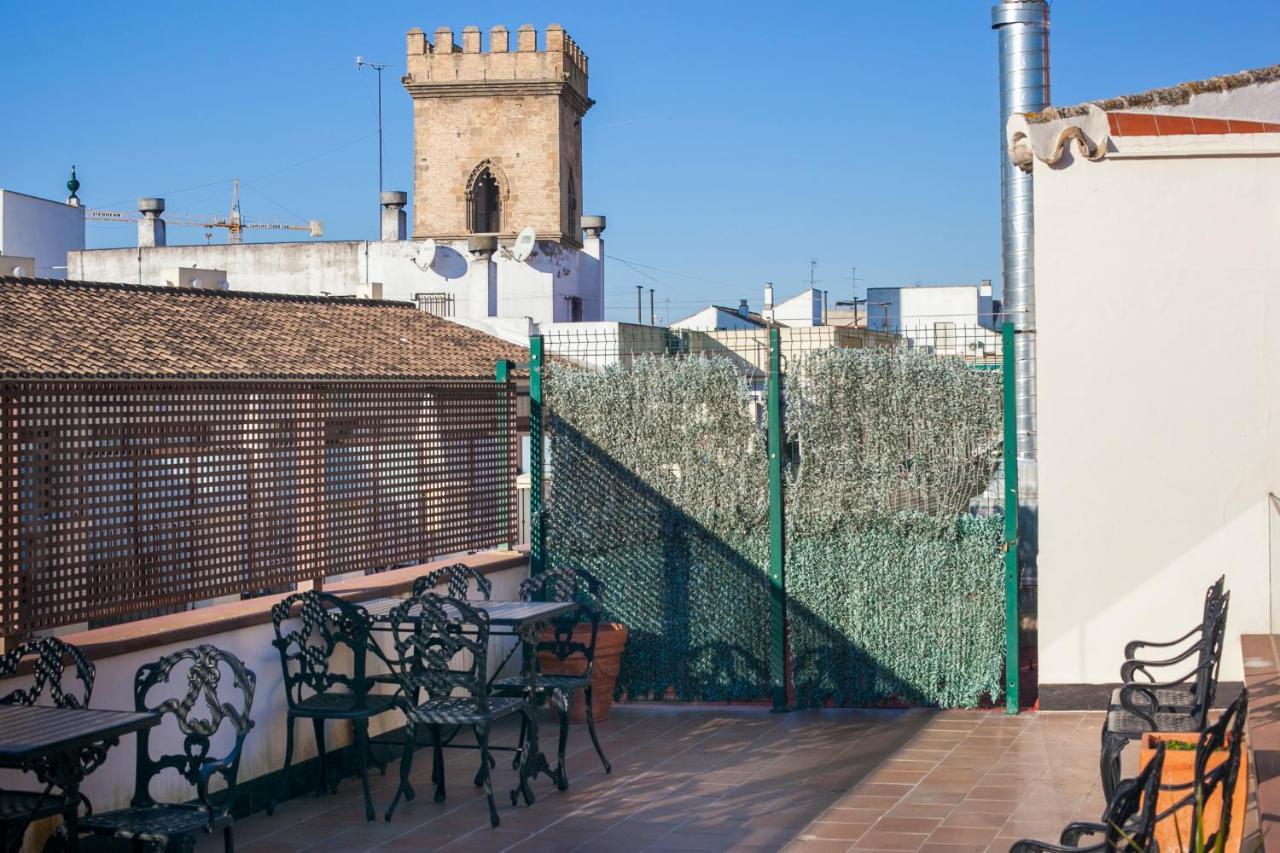Alohamundi Lumbreras I Appartement Sevilla Buitenkant foto